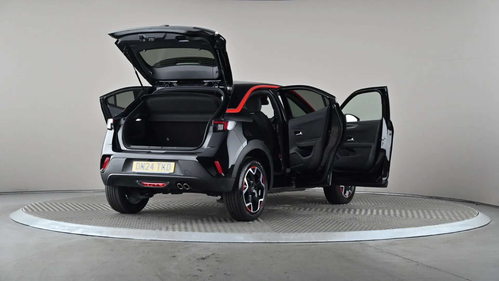 2024 VAUXHALL MOKKA 2024 VAUXHALL MOKKA