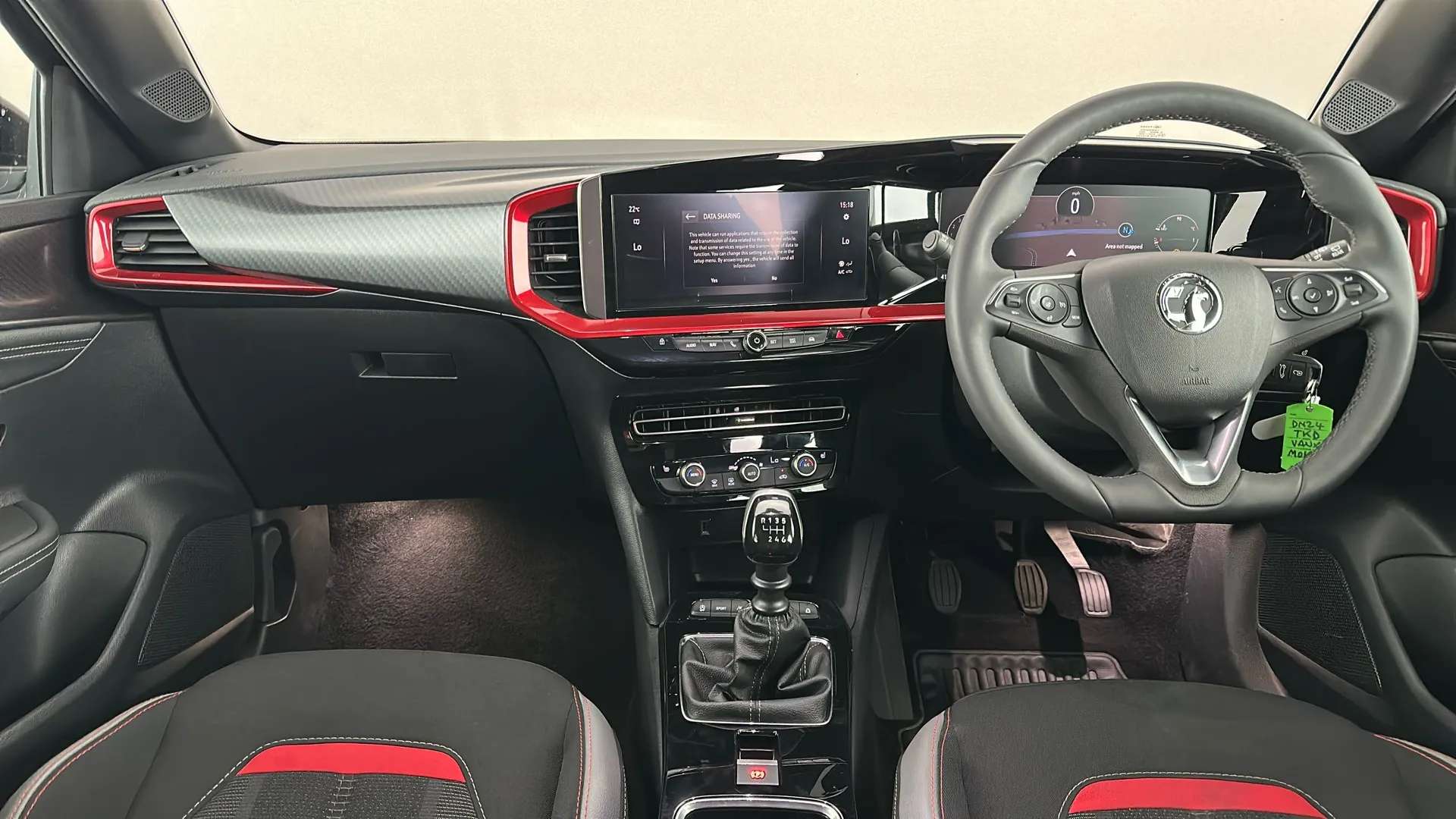 2024 VAUXHALL MOKKA 2024 VAUXHALL MOKKA