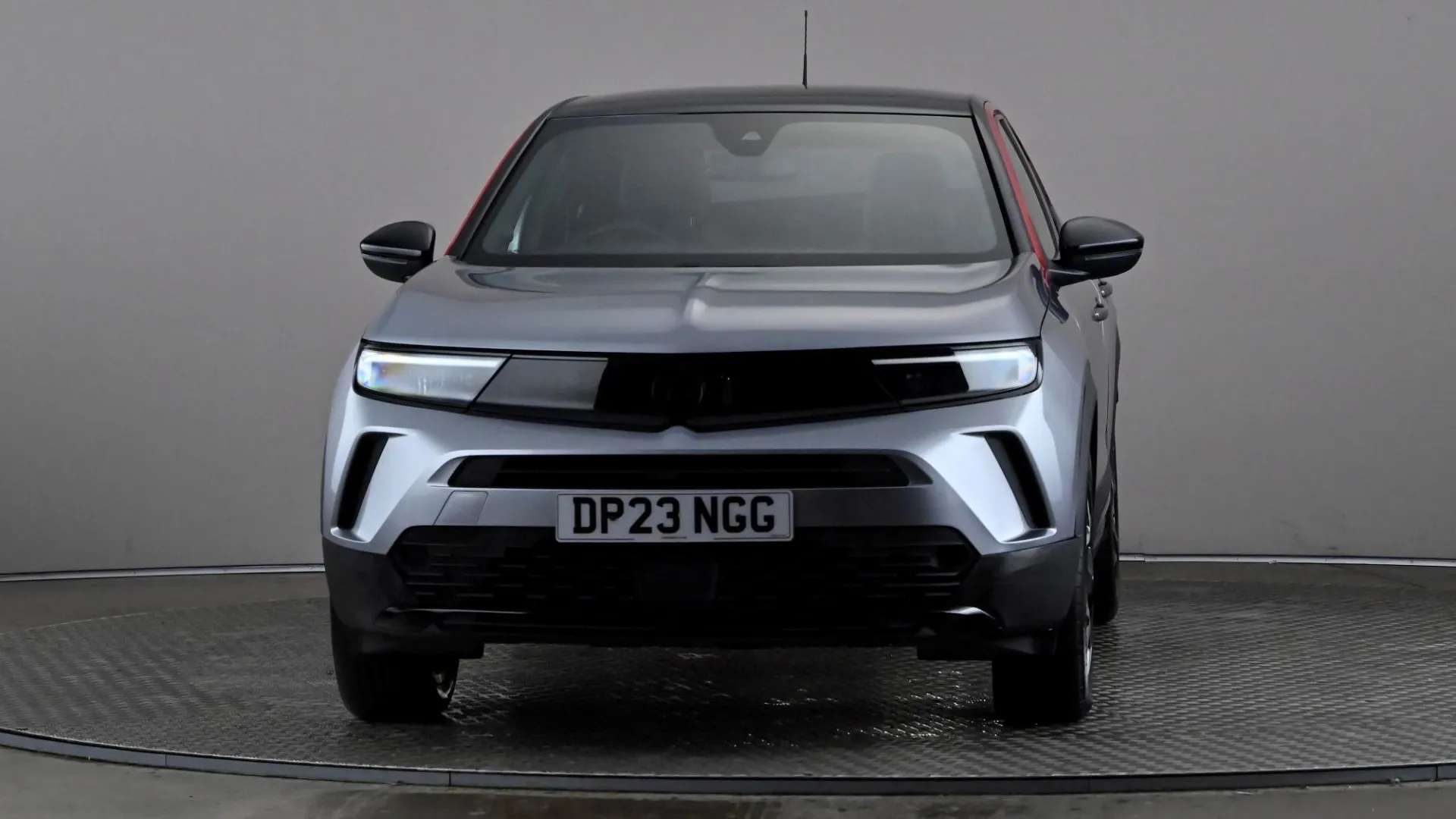 A 2023 VAUXHALL MOKKA 1.2 Turbo 136 GS A 2023 VAUXHALL MOKKA 1.2 Turbo 136 GS