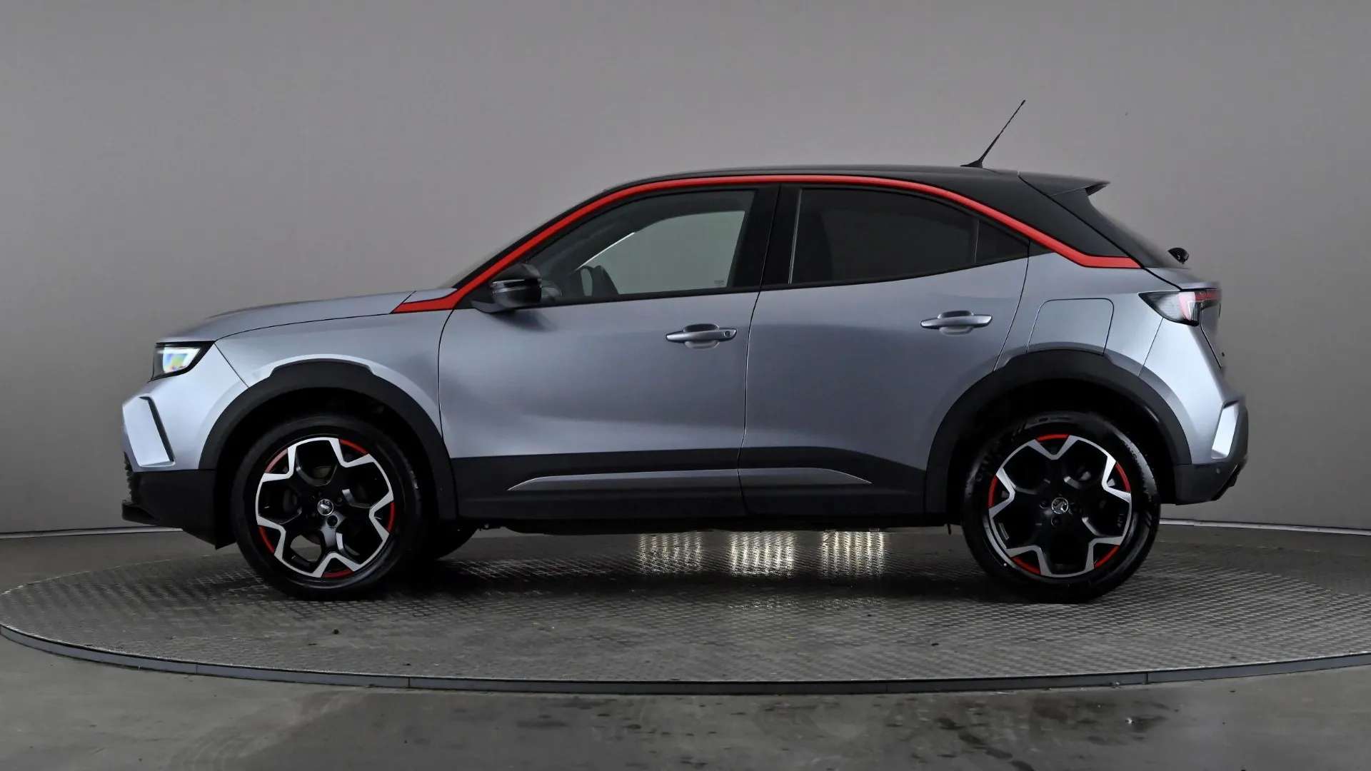 A 2023 VAUXHALL MOKKA 1.2 Turbo 136 GS A 2023 VAUXHALL MOKKA 1.2 Turbo 136 GS