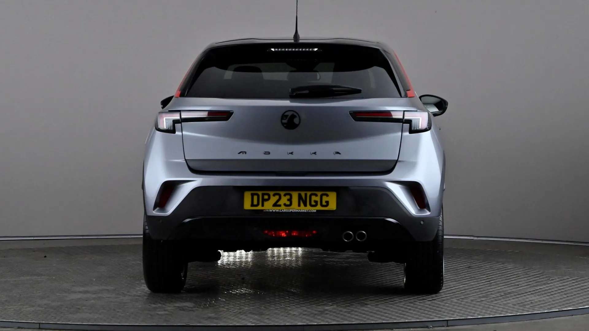 2023 VAUXHALL MOKKA 2023 VAUXHALL MOKKA