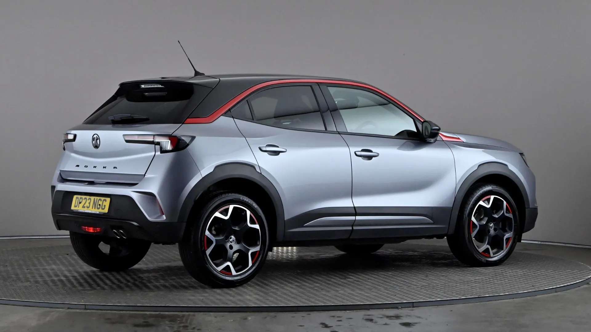 2023 VAUXHALL MOKKA 2023 VAUXHALL MOKKA