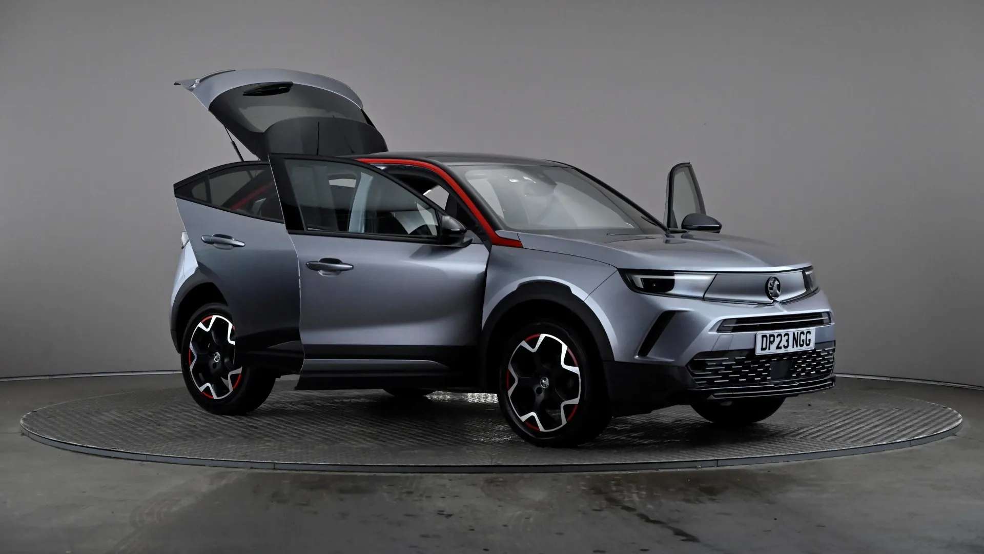 2023 VAUXHALL MOKKA 2023 VAUXHALL MOKKA