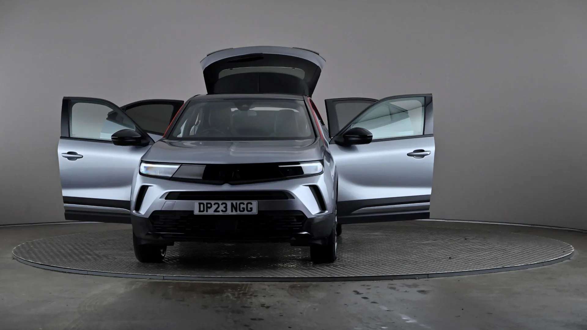 2023 VAUXHALL MOKKA 2023 VAUXHALL MOKKA