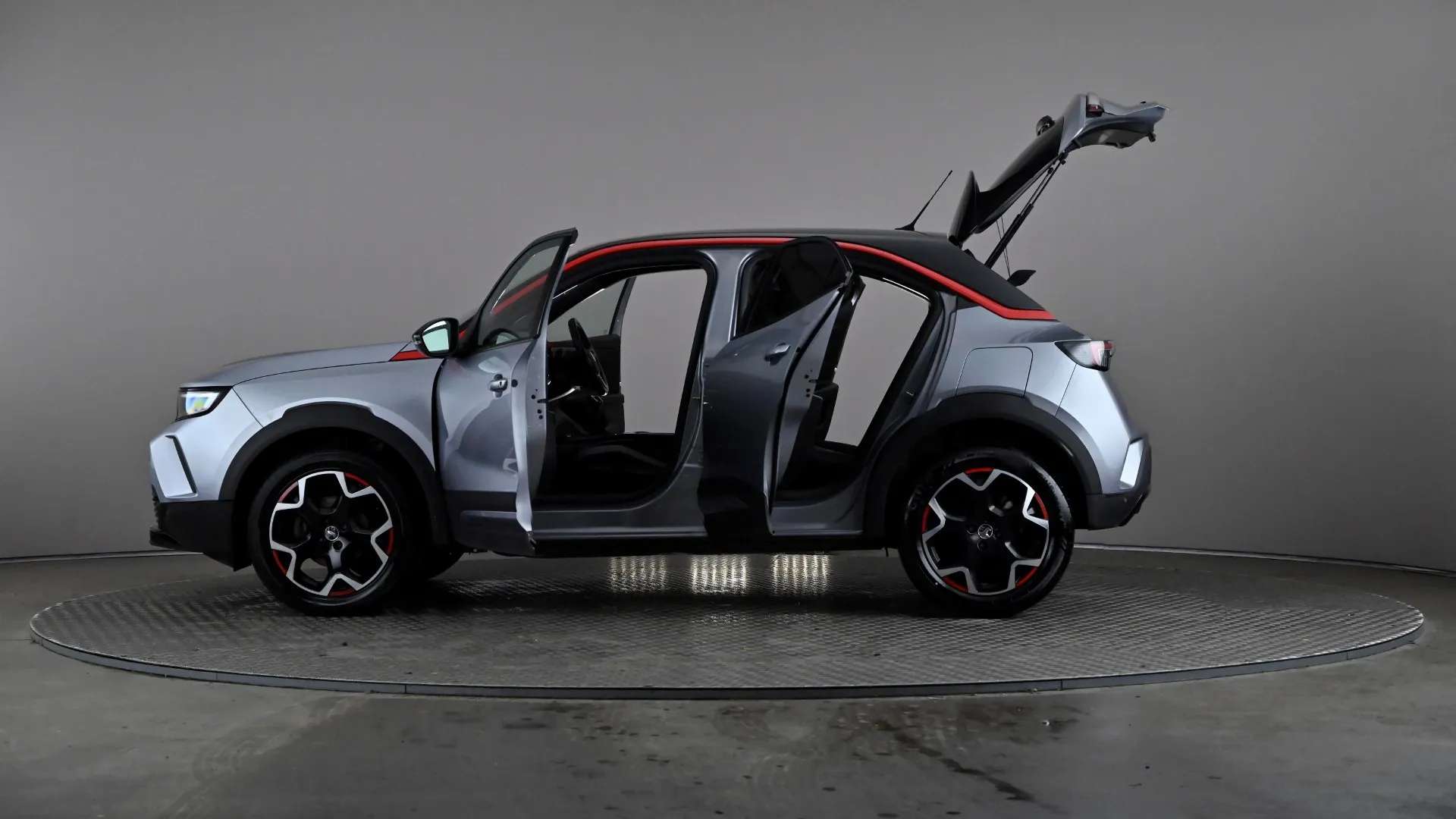 2023 VAUXHALL MOKKA 2023 VAUXHALL MOKKA