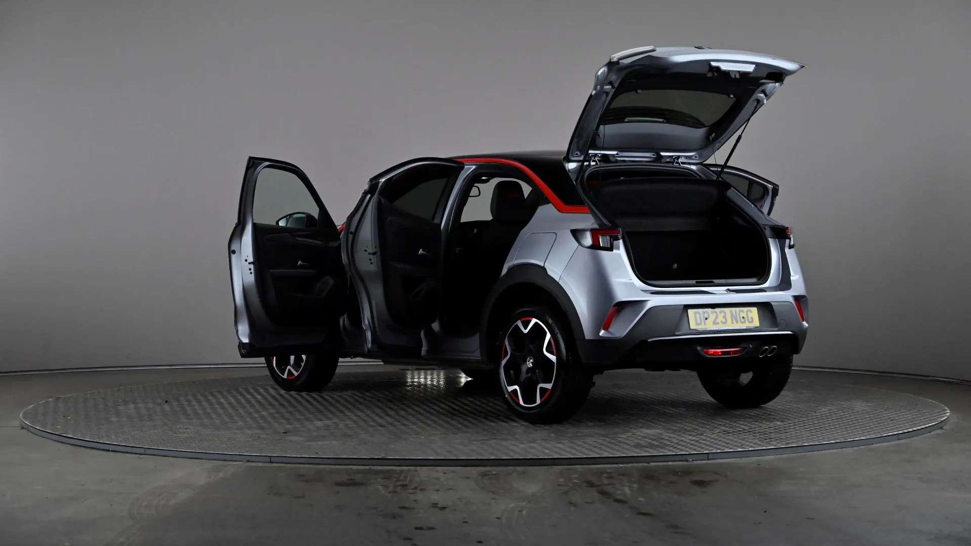 2023 VAUXHALL MOKKA 2023 VAUXHALL MOKKA