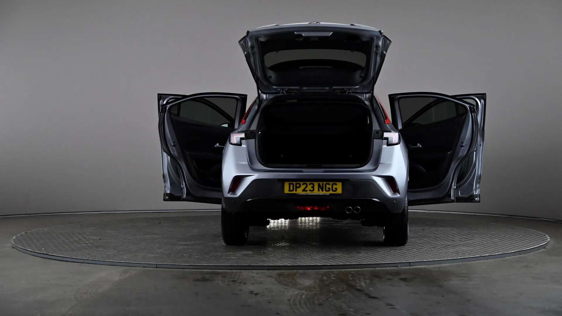 2023 VAUXHALL MOKKA 2023 VAUXHALL MOKKA