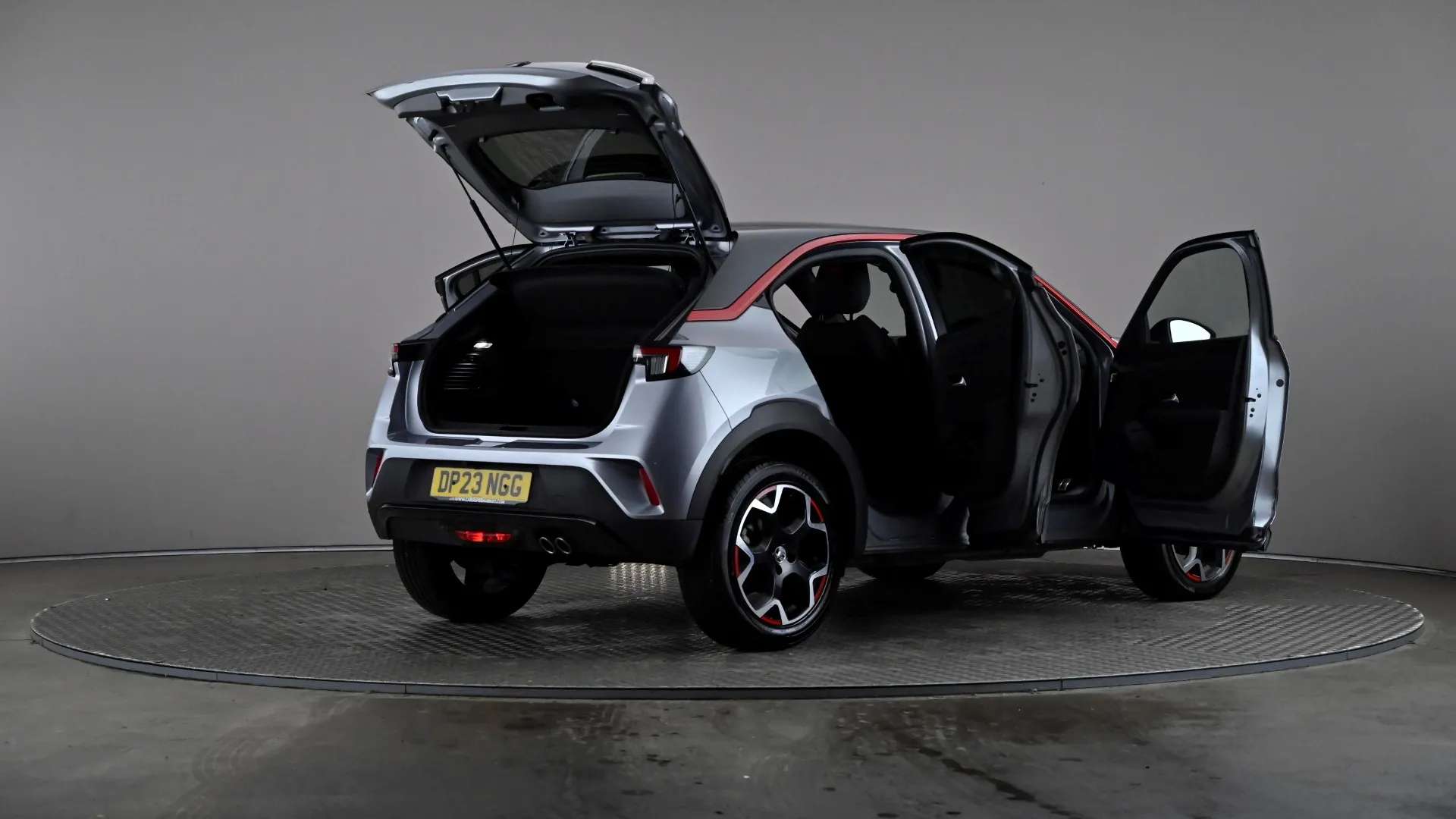 2023 VAUXHALL MOKKA 2023 VAUXHALL MOKKA