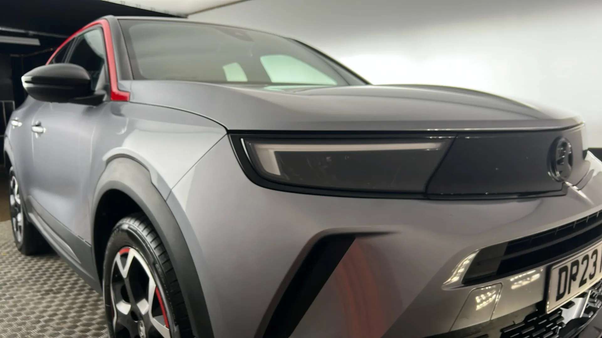 2023 VAUXHALL MOKKA 2023 VAUXHALL MOKKA