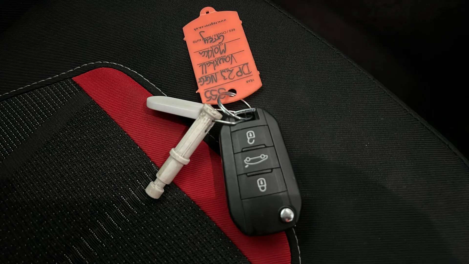 2023 VAUXHALL MOKKA 2023 VAUXHALL MOKKA