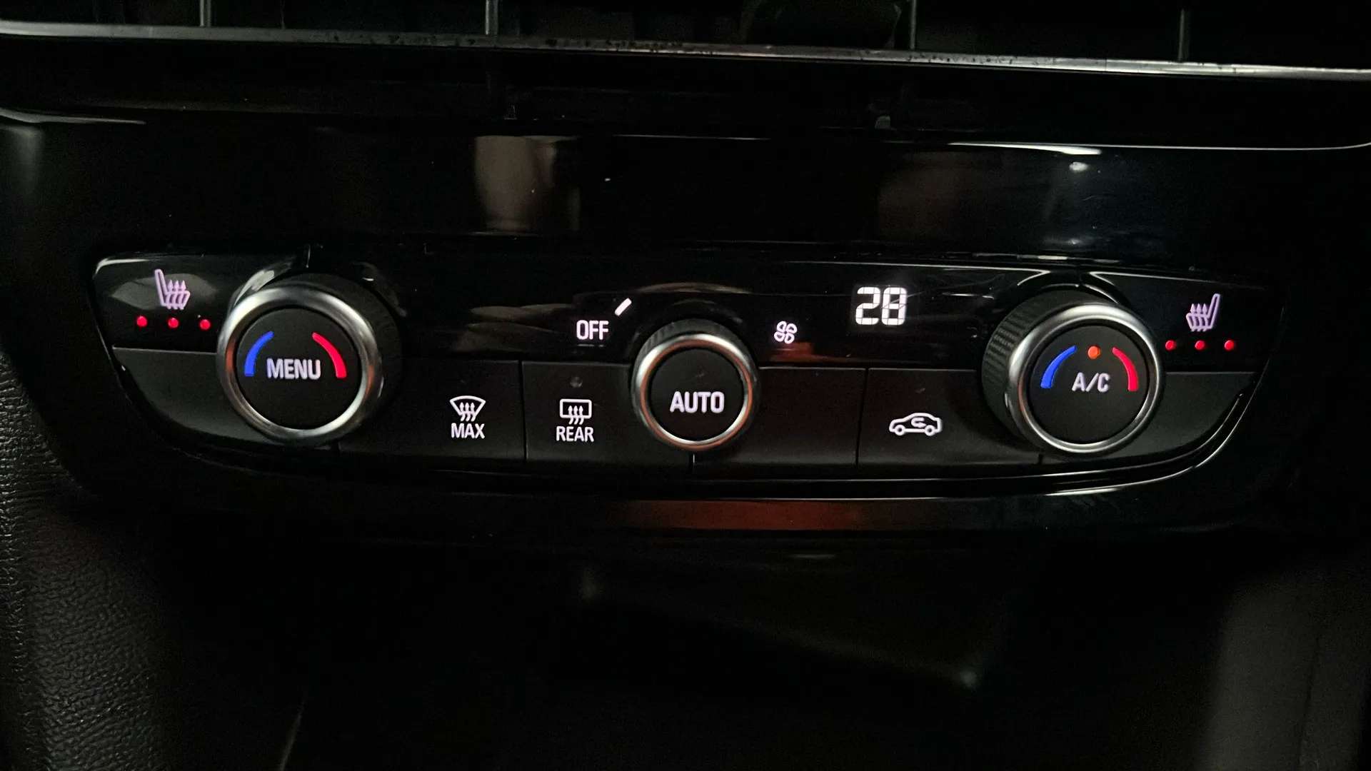 2023 VAUXHALL MOKKA 2023 VAUXHALL MOKKA