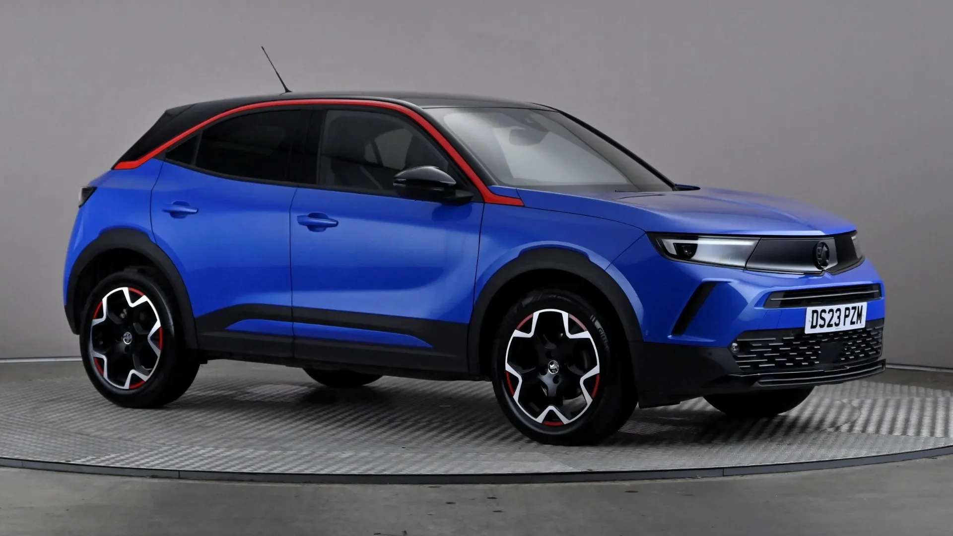 A 2023 VAUXHALL MOKKA 1.2 Turbo 136 GS A 2023 VAUXHALL MOKKA 1.2 Turbo 136 GS