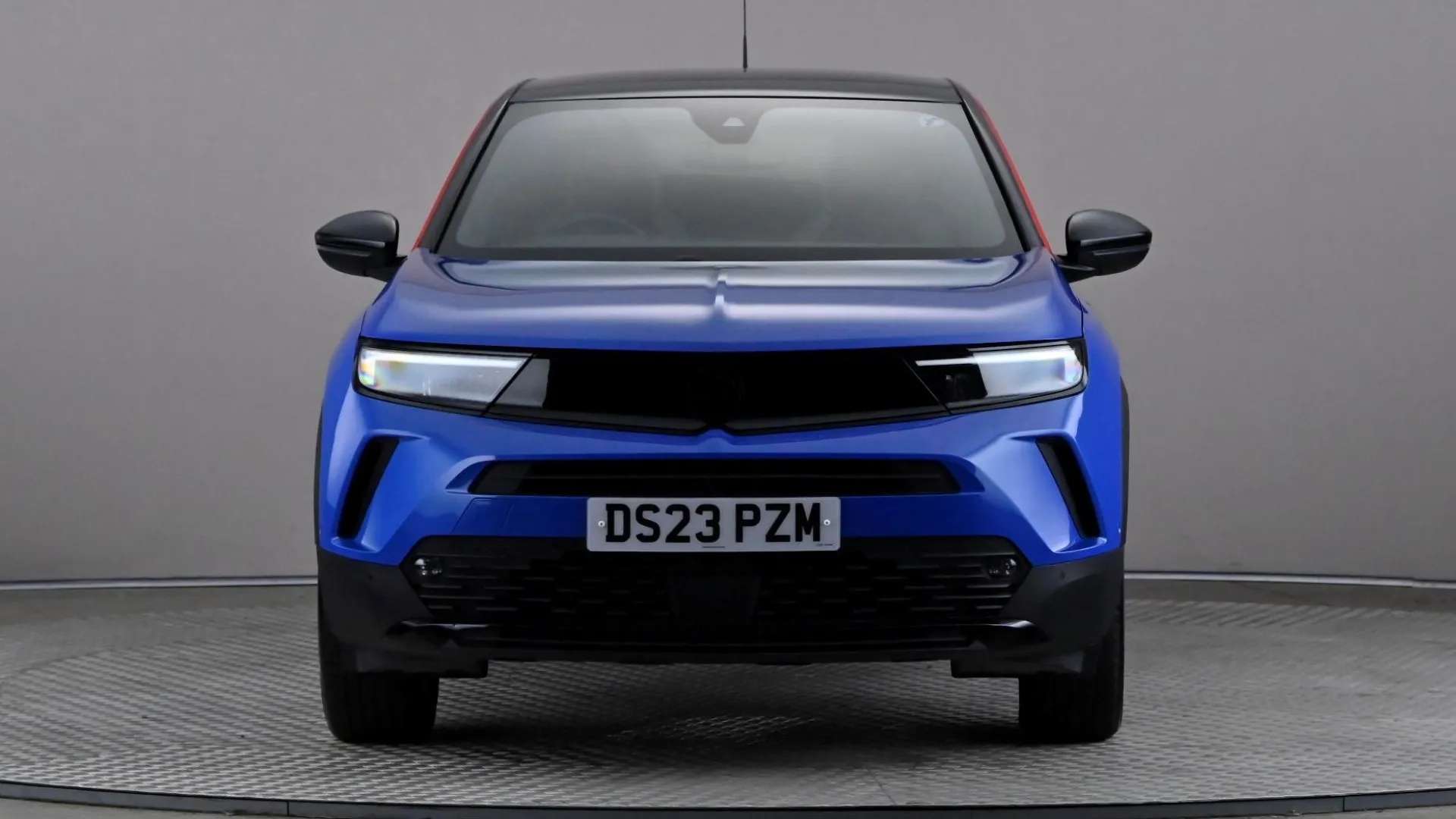 A 2023 VAUXHALL MOKKA 1.2 Turbo 136 GS A 2023 VAUXHALL MOKKA 1.2 Turbo 136 GS