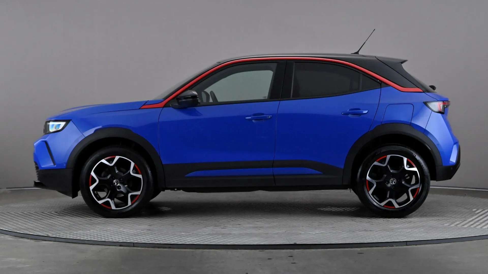 A 2023 VAUXHALL MOKKA 1.2 Turbo 136 GS A 2023 VAUXHALL MOKKA 1.2 Turbo 136 GS