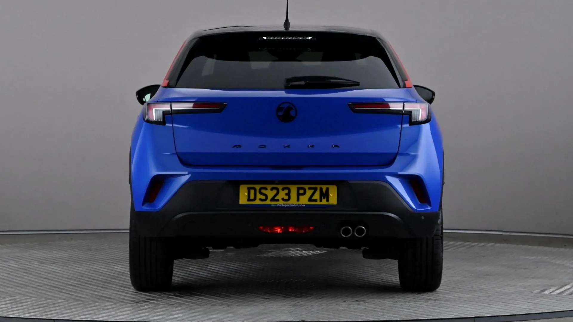 2023 VAUXHALL MOKKA 2023 VAUXHALL MOKKA