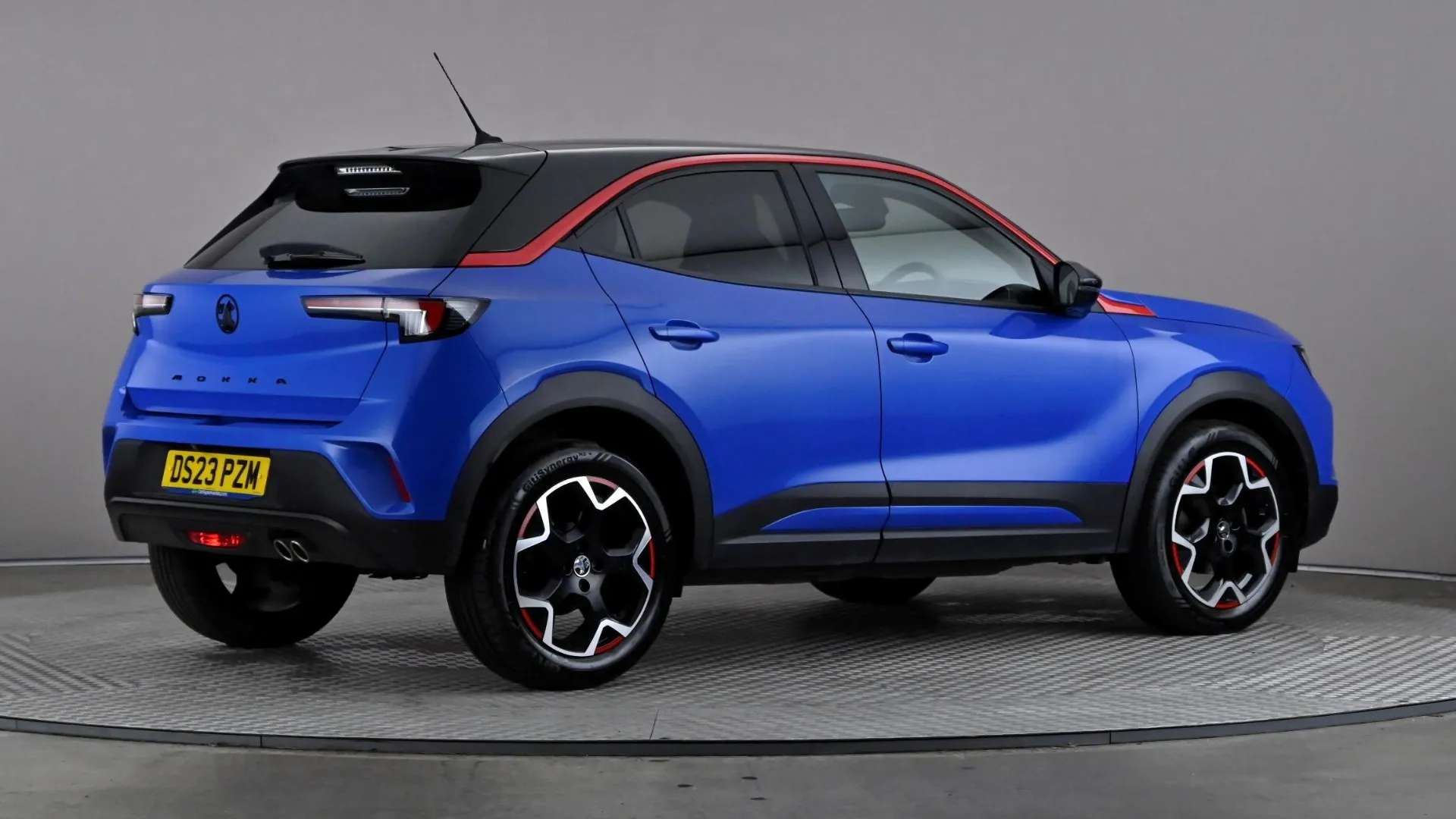 2023 VAUXHALL MOKKA 2023 VAUXHALL MOKKA