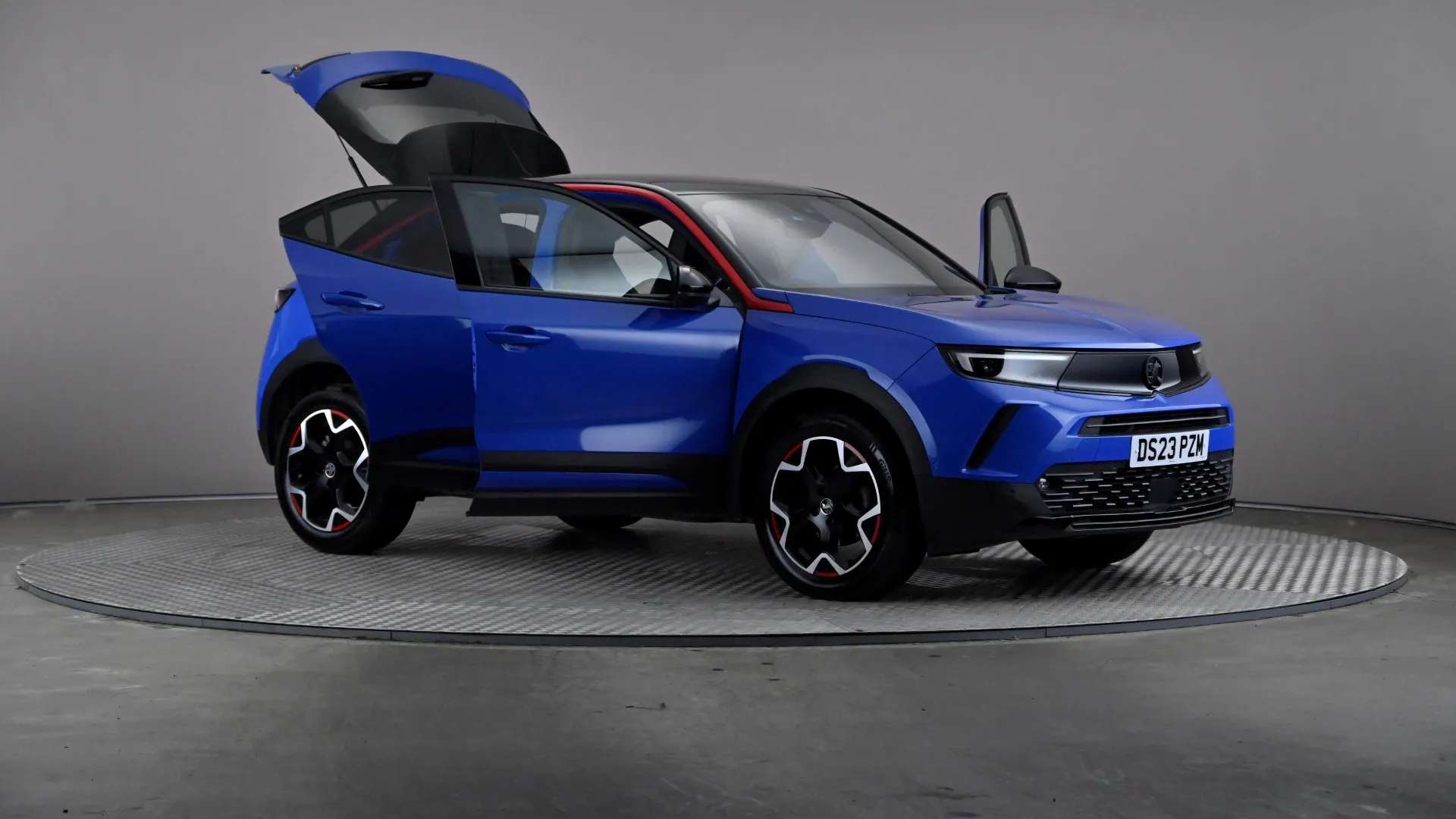 2023 VAUXHALL MOKKA 2023 VAUXHALL MOKKA
