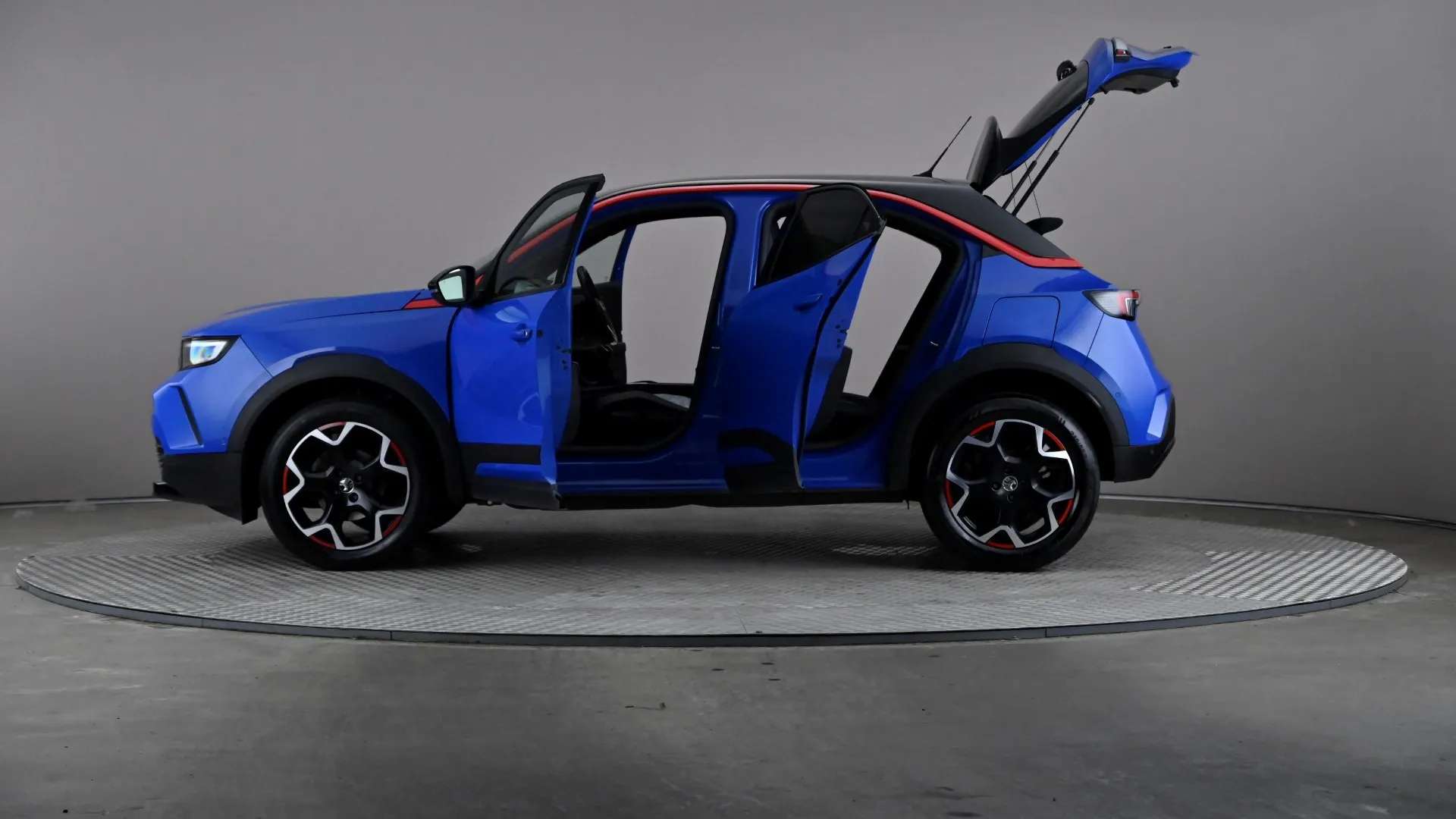 2023 VAUXHALL MOKKA 2023 VAUXHALL MOKKA