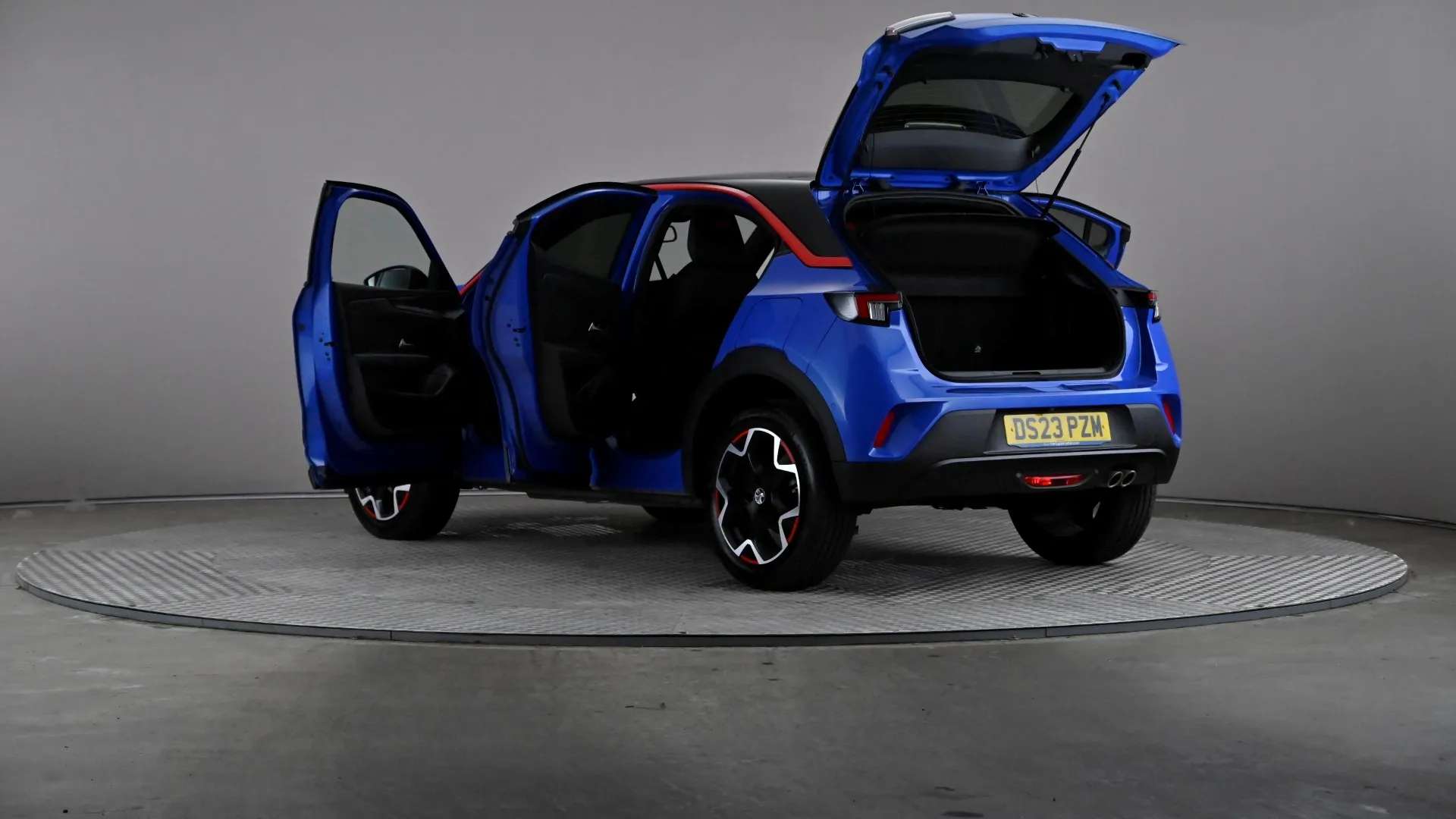 2023 VAUXHALL MOKKA 2023 VAUXHALL MOKKA