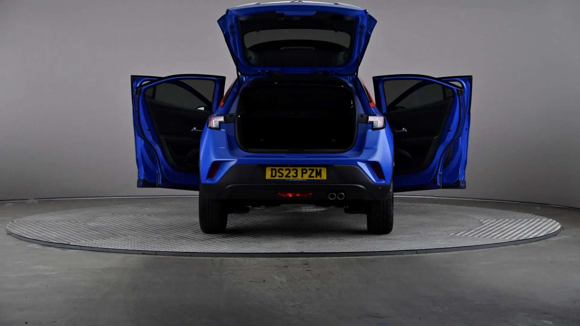 2023 VAUXHALL MOKKA 2023 VAUXHALL MOKKA