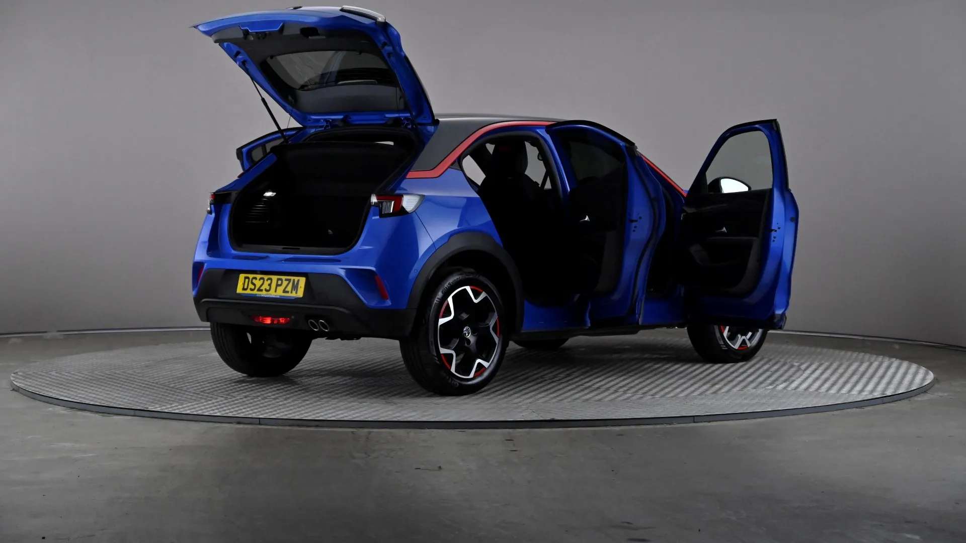 2023 VAUXHALL MOKKA 2023 VAUXHALL MOKKA