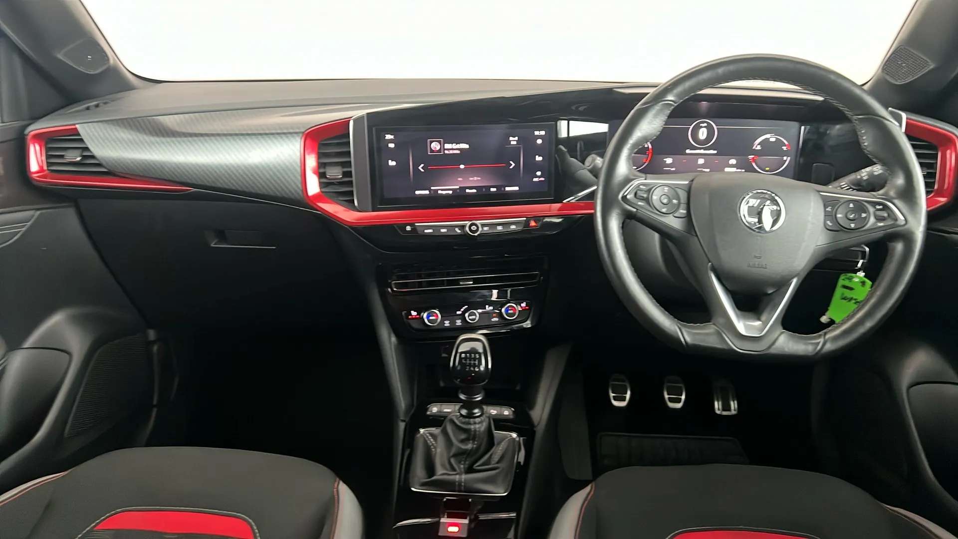 2023 VAUXHALL MOKKA 2023 VAUXHALL MOKKA