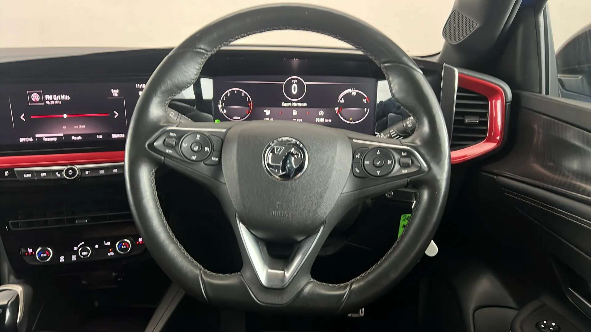 2023 VAUXHALL MOKKA 2023 VAUXHALL MOKKA