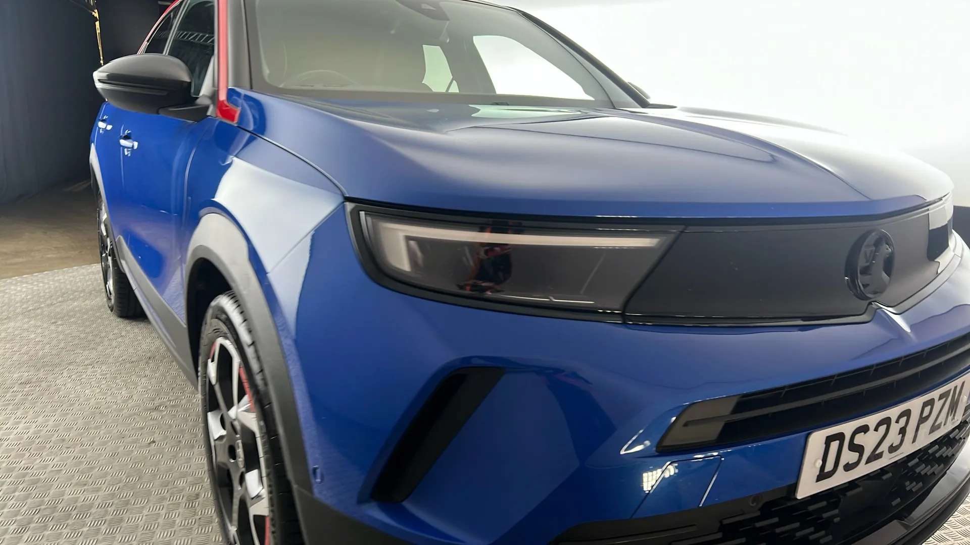 2023 VAUXHALL MOKKA 2023 VAUXHALL MOKKA