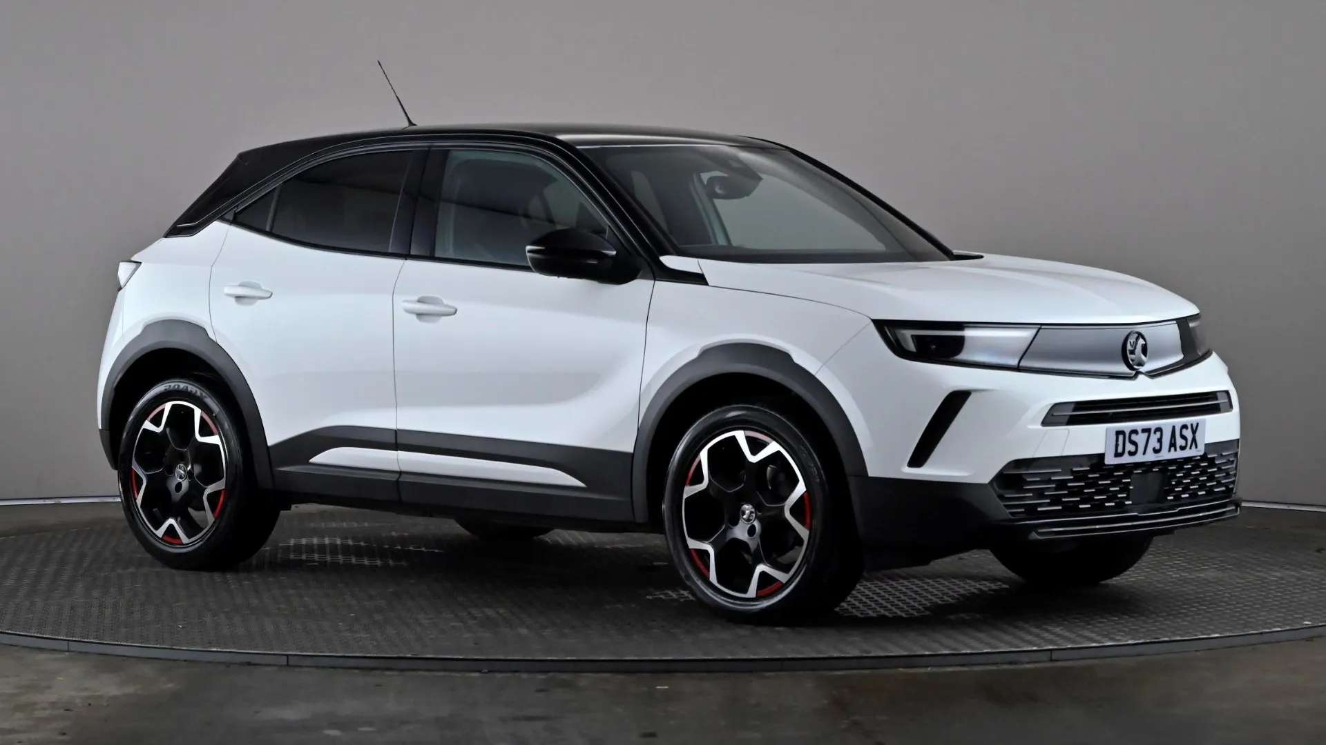 A 2023 VAUXHALL MOKKA 1.2 Turbo 136 GS A 2023 VAUXHALL MOKKA 1.2 Turbo 136 GS