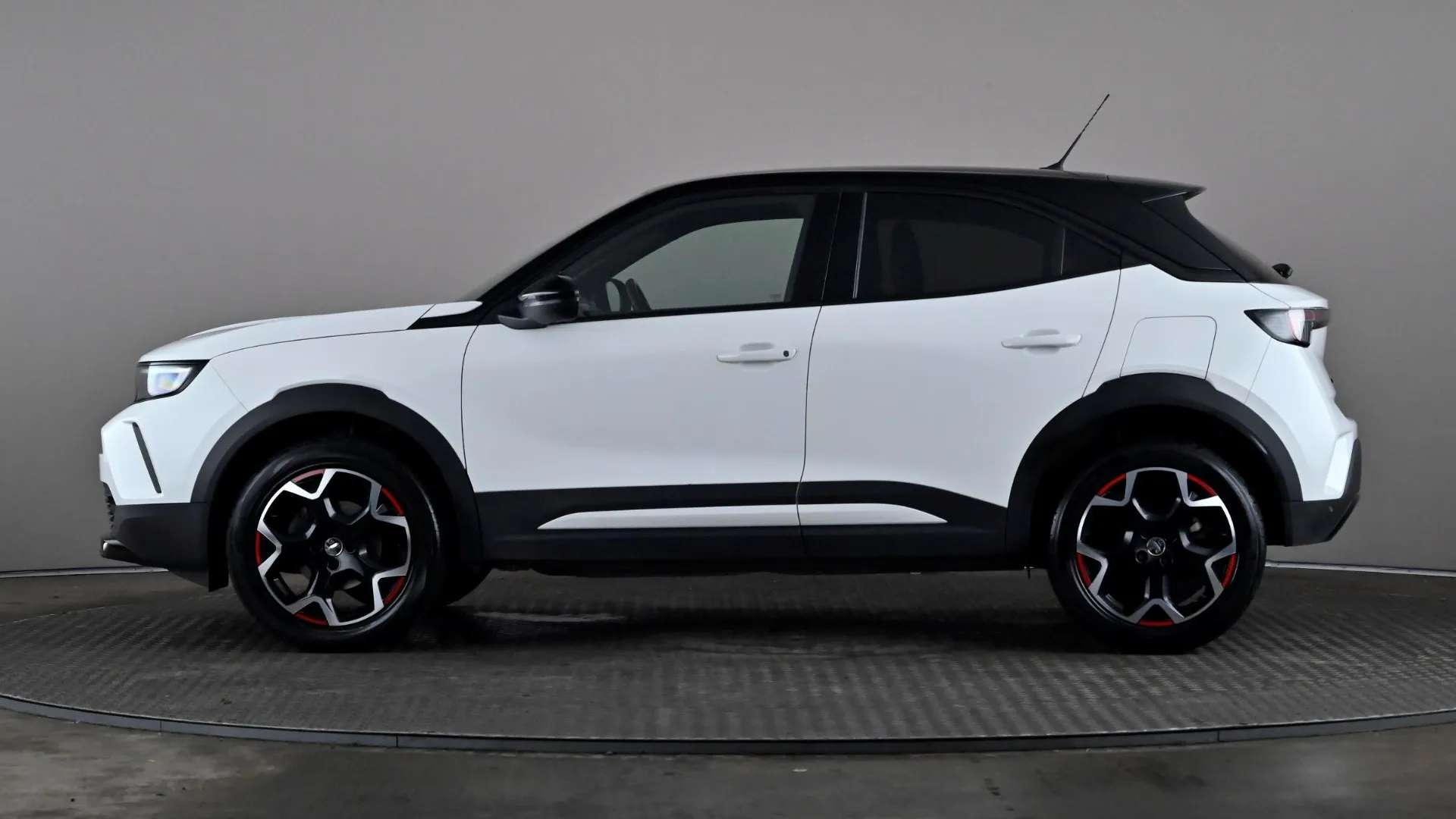 A 2023 VAUXHALL MOKKA 1.2 Turbo 136 GS A 2023 VAUXHALL MOKKA 1.2 Turbo 136 GS