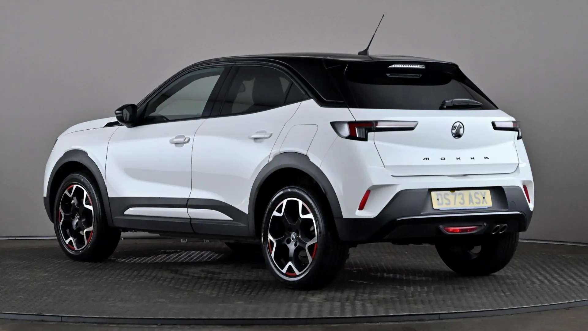 A 2023 VAUXHALL MOKKA 1.2 Turbo 136 GS A 2023 VAUXHALL MOKKA 1.2 Turbo 136 GS