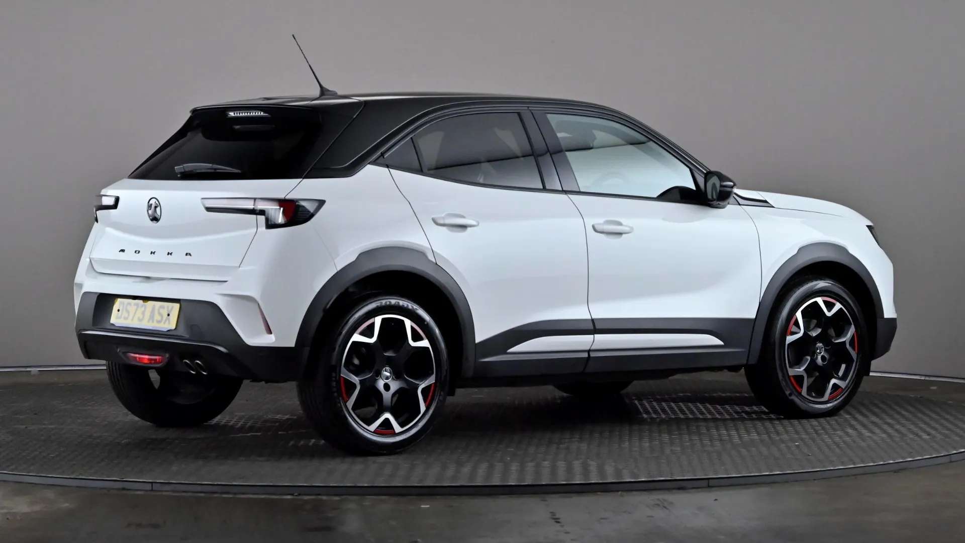 2023 VAUXHALL MOKKA 2023 VAUXHALL MOKKA