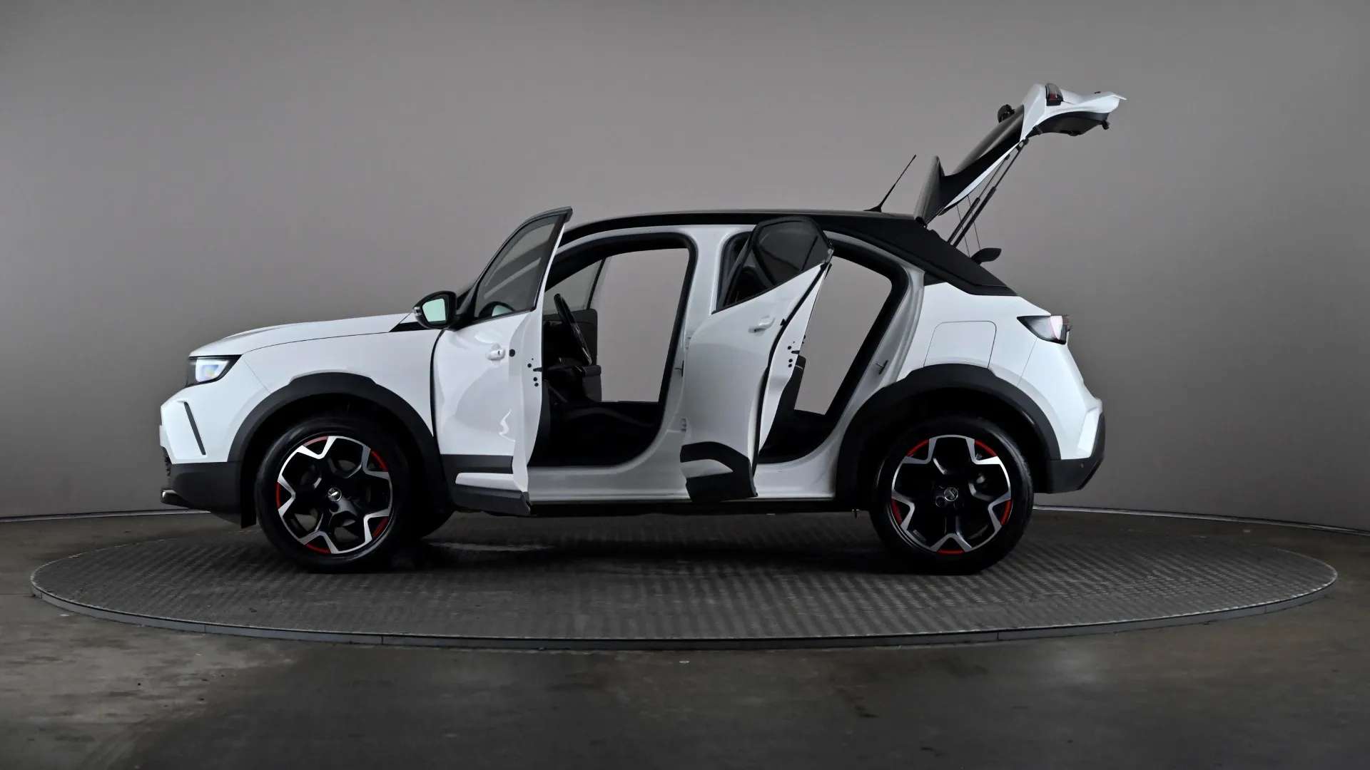 2023 VAUXHALL MOKKA 2023 VAUXHALL MOKKA