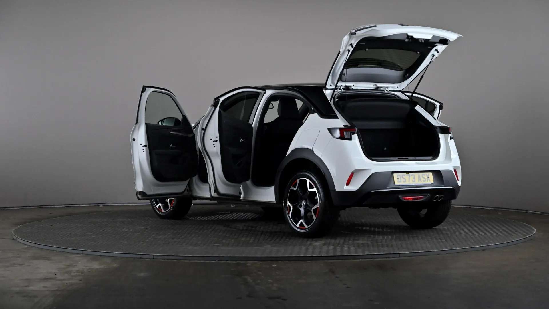 2023 VAUXHALL MOKKA 2023 VAUXHALL MOKKA