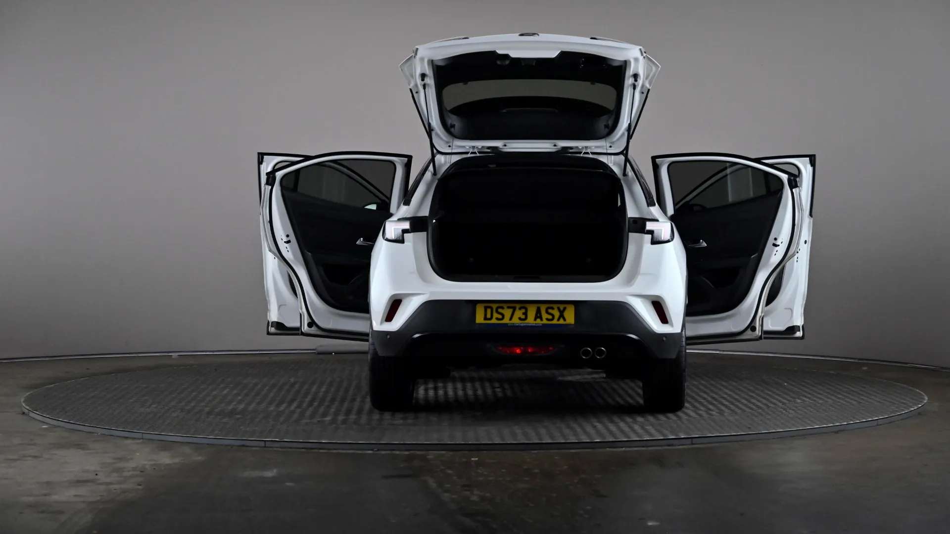2023 VAUXHALL MOKKA 2023 VAUXHALL MOKKA