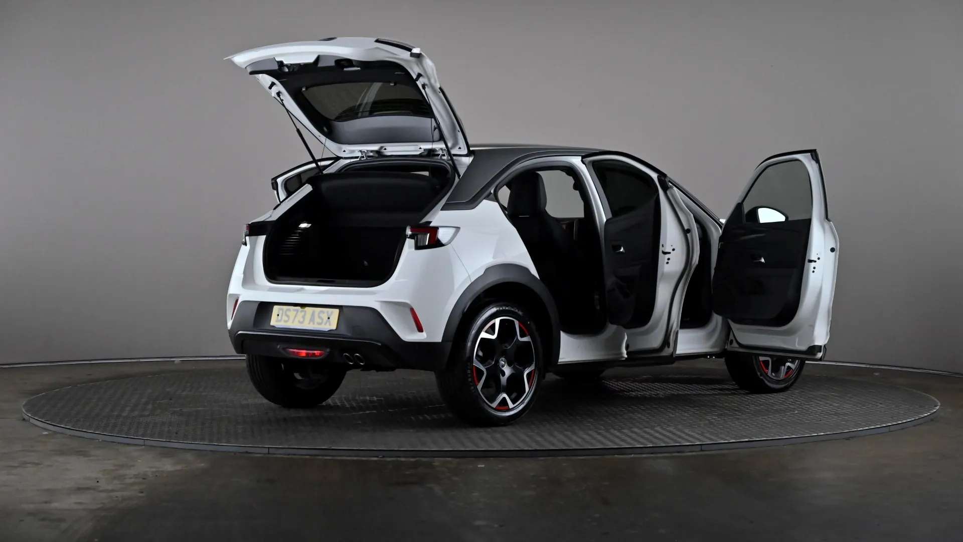 2023 VAUXHALL MOKKA 2023 VAUXHALL MOKKA