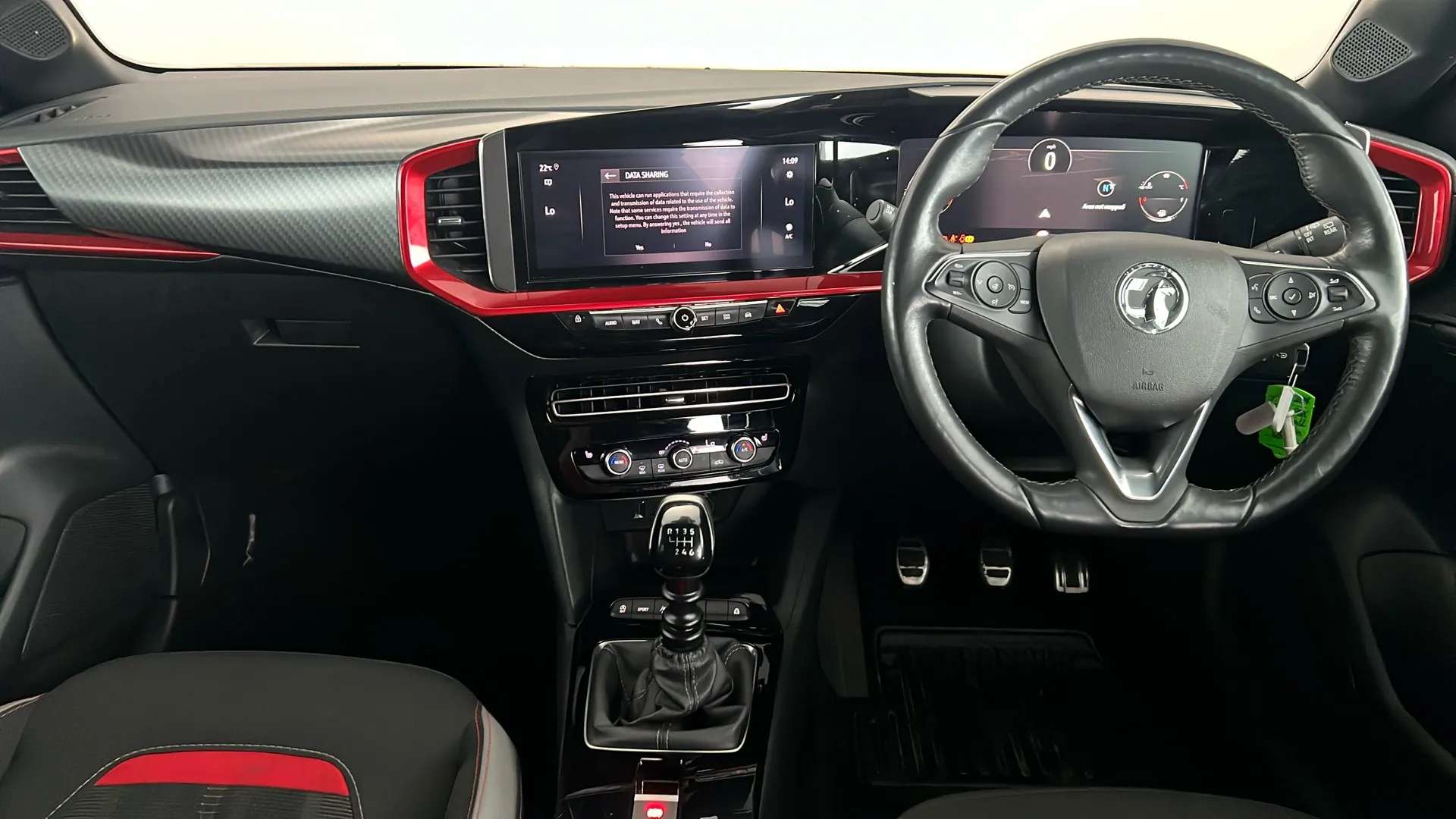 2023 VAUXHALL MOKKA 2023 VAUXHALL MOKKA
