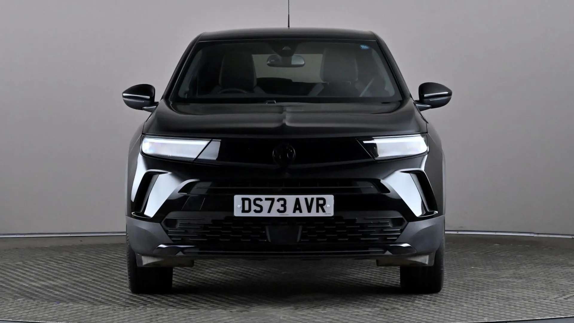 A 2023 VAUXHALL MOKKA 1.2 Turbo 136 GS A 2023 VAUXHALL MOKKA 1.2 Turbo 136 GS