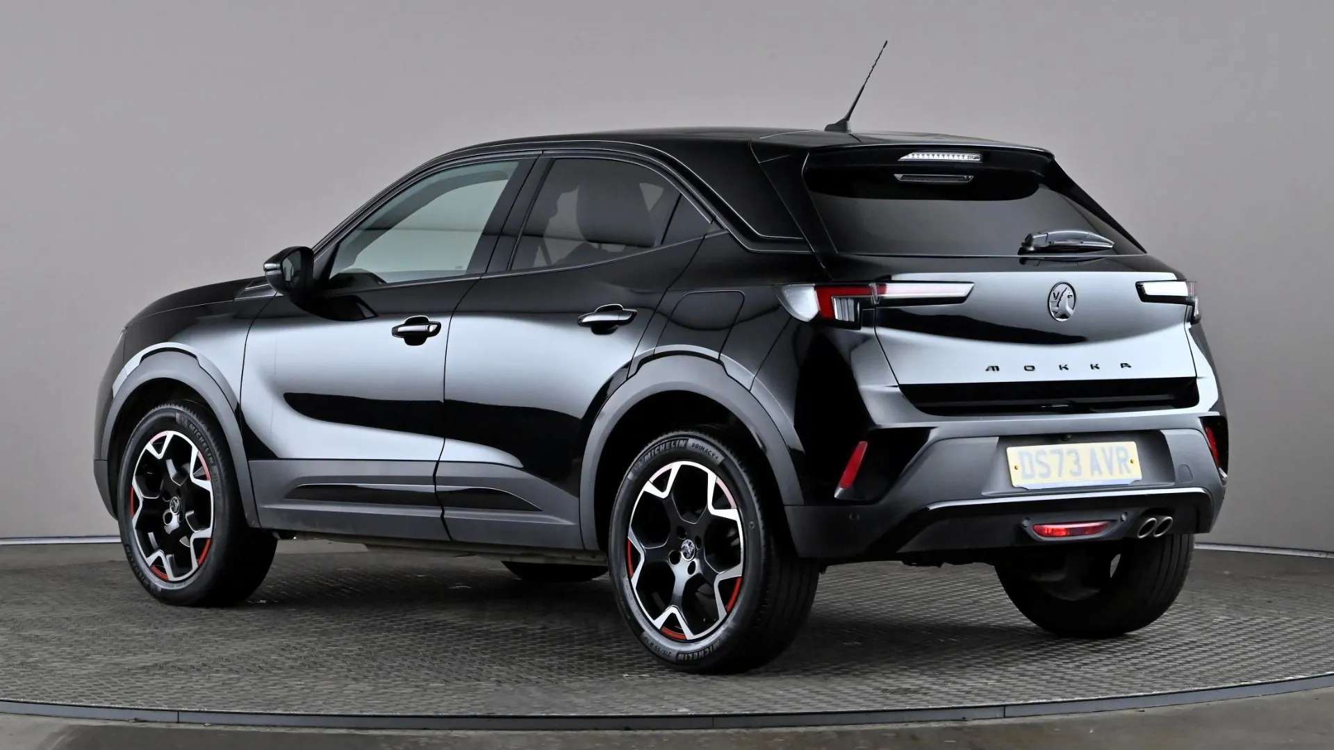 A 2023 VAUXHALL MOKKA 1.2 Turbo 136 GS A 2023 VAUXHALL MOKKA 1.2 Turbo 136 GS