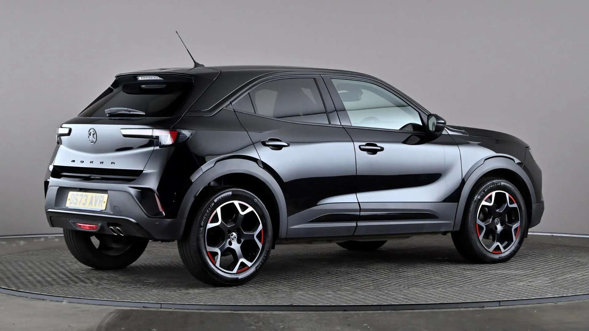 2023 VAUXHALL MOKKA 2023 VAUXHALL MOKKA