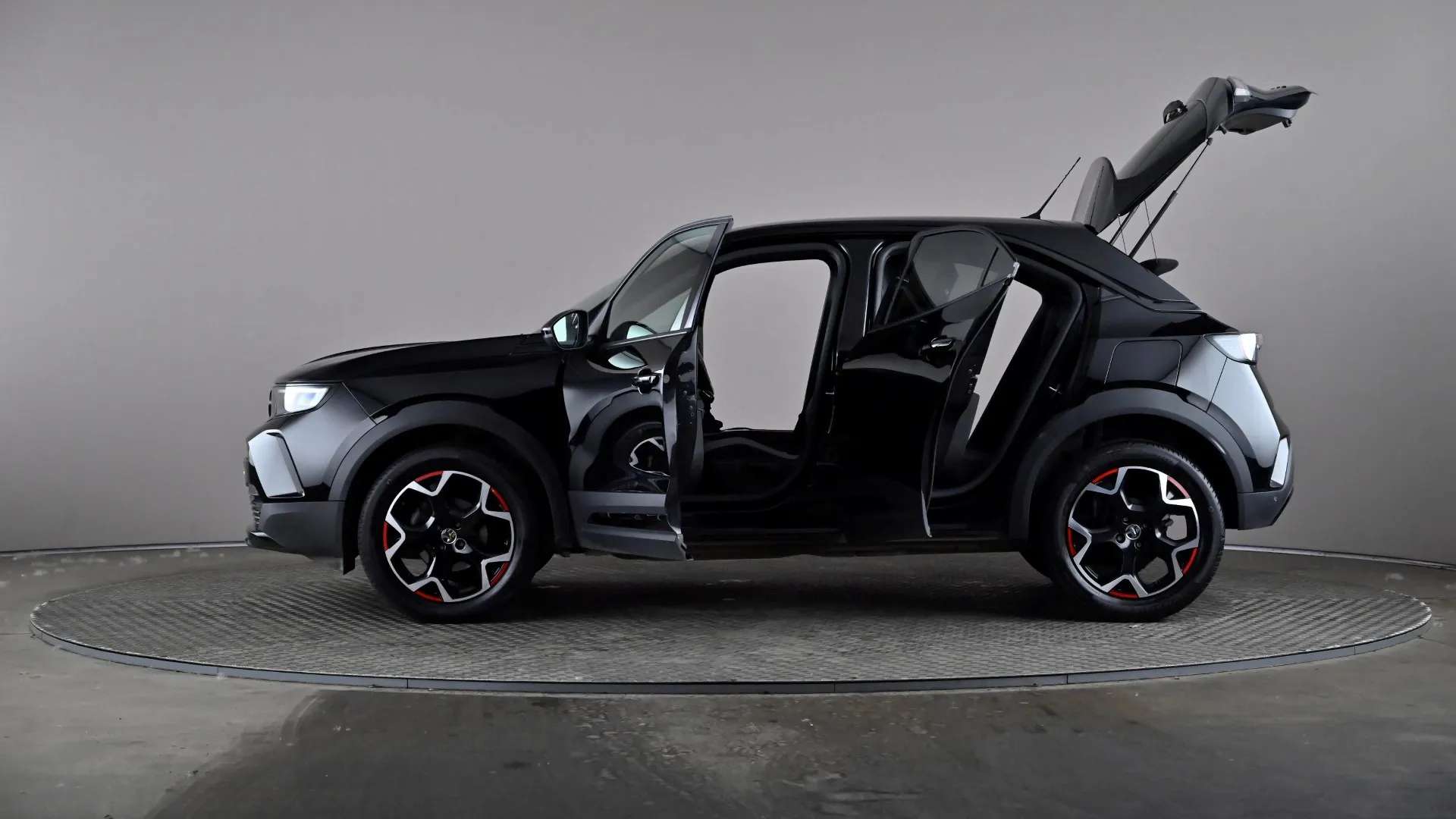 2023 VAUXHALL MOKKA 2023 VAUXHALL MOKKA