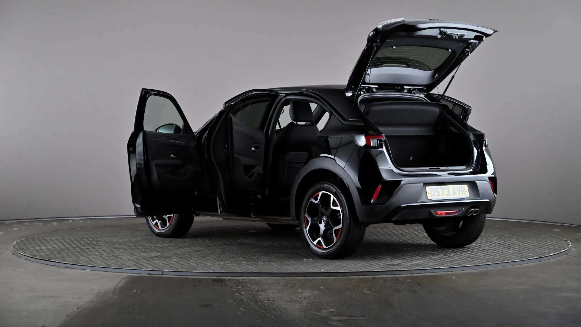 2023 VAUXHALL MOKKA 2023 VAUXHALL MOKKA