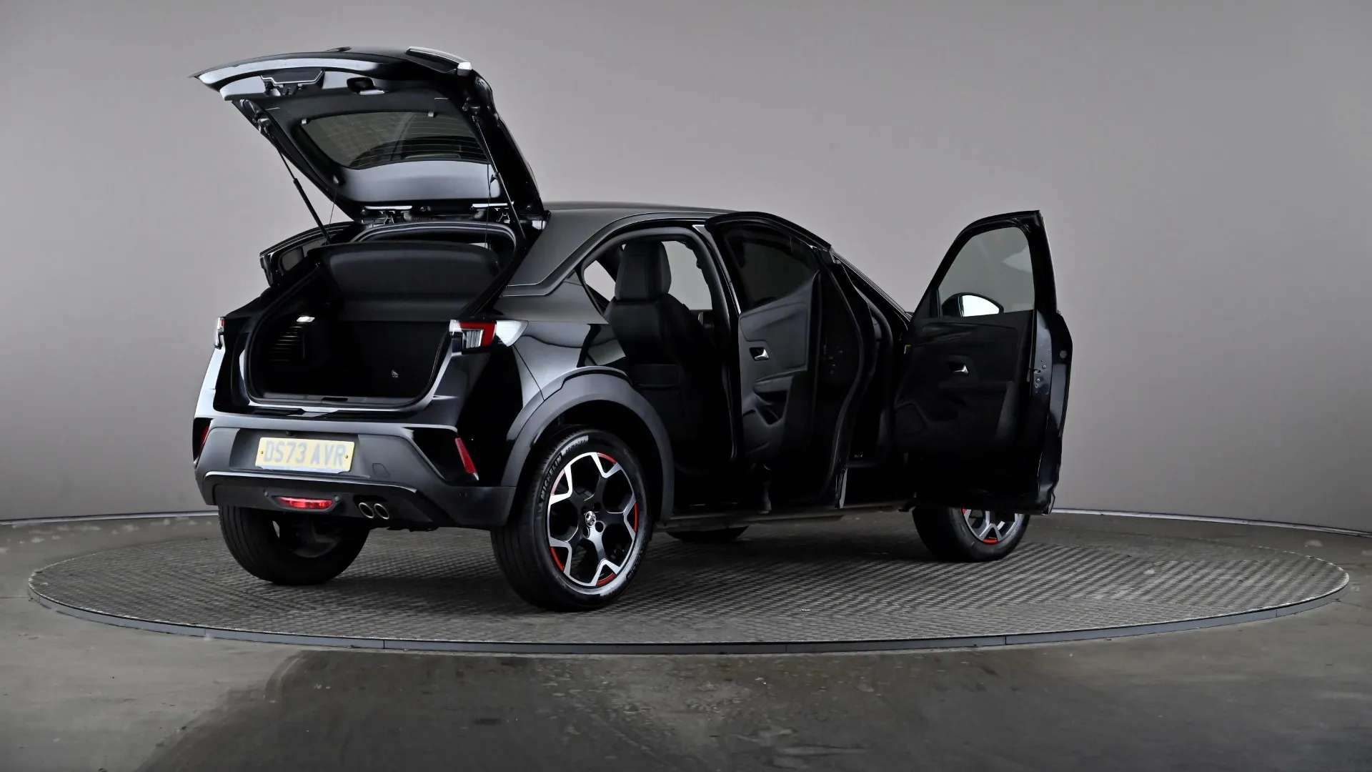 2023 VAUXHALL MOKKA 2023 VAUXHALL MOKKA