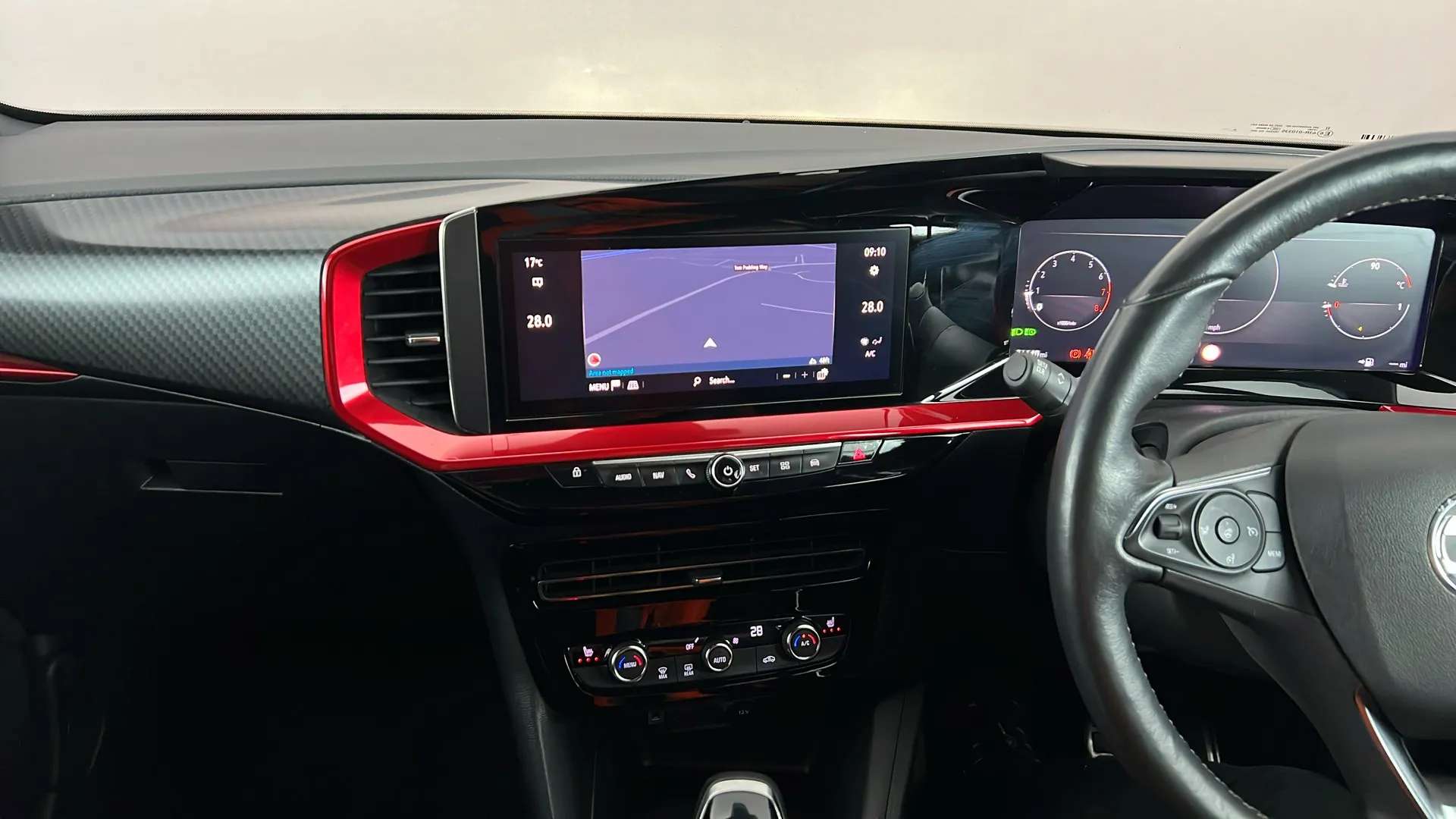 2023 VAUXHALL MOKKA 2023 VAUXHALL MOKKA