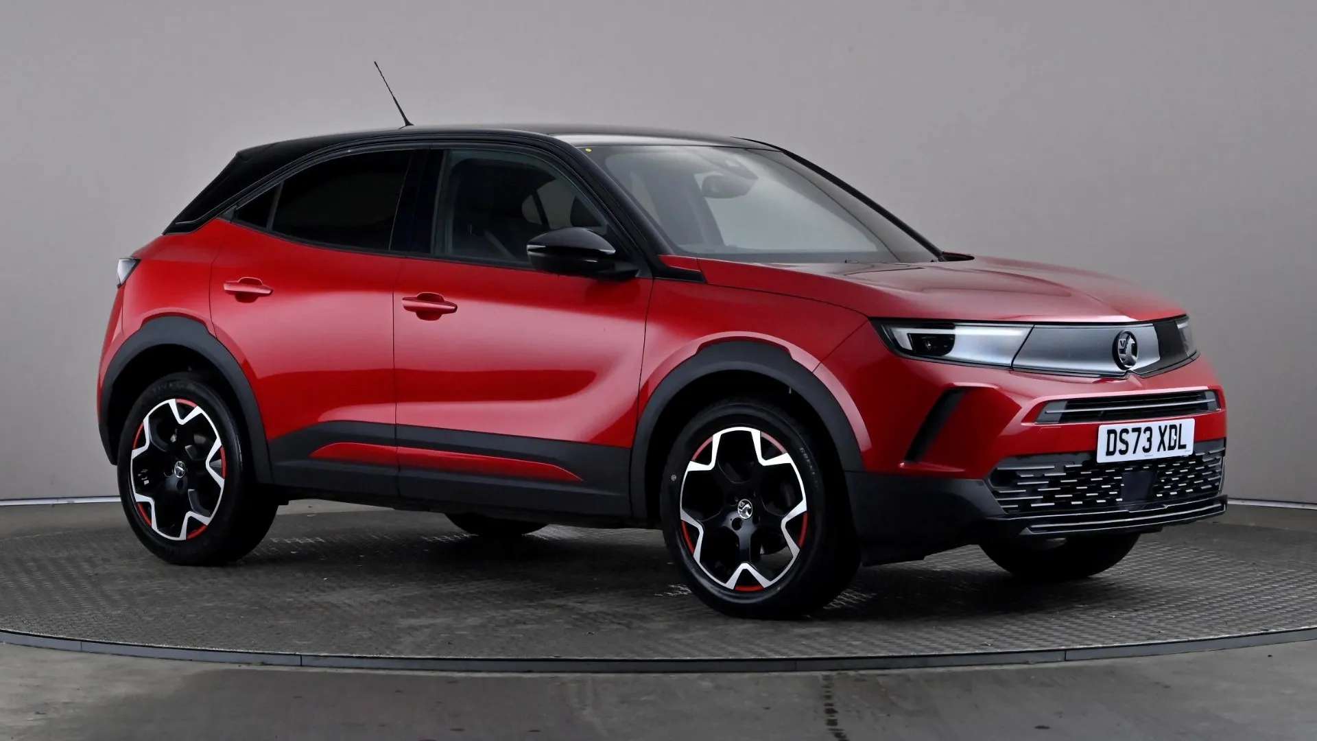 A 2023 VAUXHALL MOKKA 1.2 Turbo 136 GS A 2023 VAUXHALL MOKKA 1.2 Turbo 136 GS