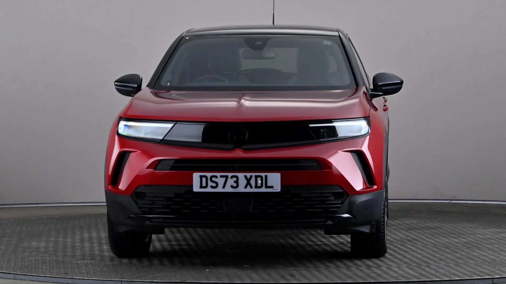 A 2023 VAUXHALL MOKKA 1.2 Turbo 136 GS A 2023 VAUXHALL MOKKA 1.2 Turbo 136 GS