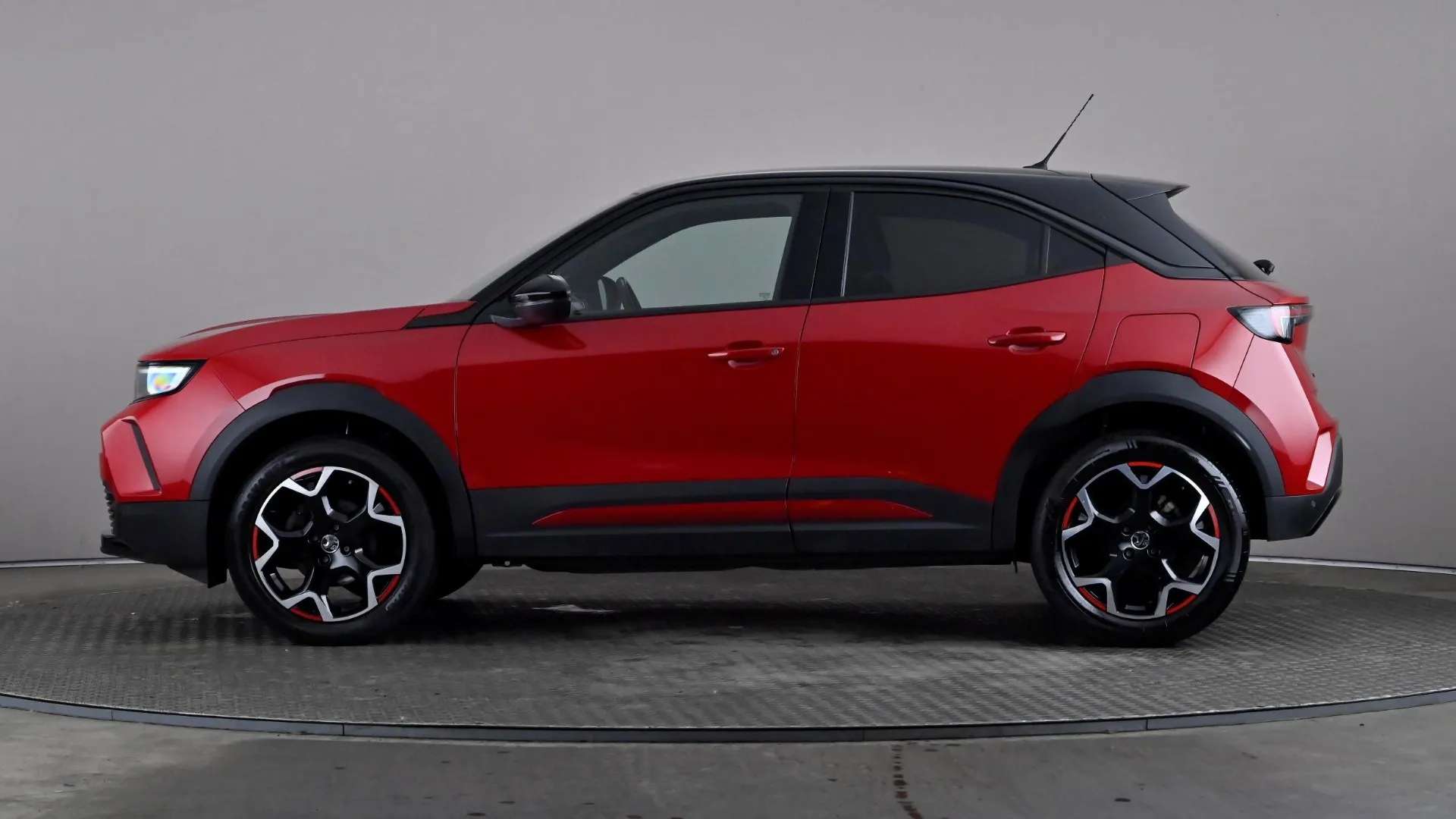 A 2023 VAUXHALL MOKKA 1.2 Turbo 136 GS A 2023 VAUXHALL MOKKA 1.2 Turbo 136 GS