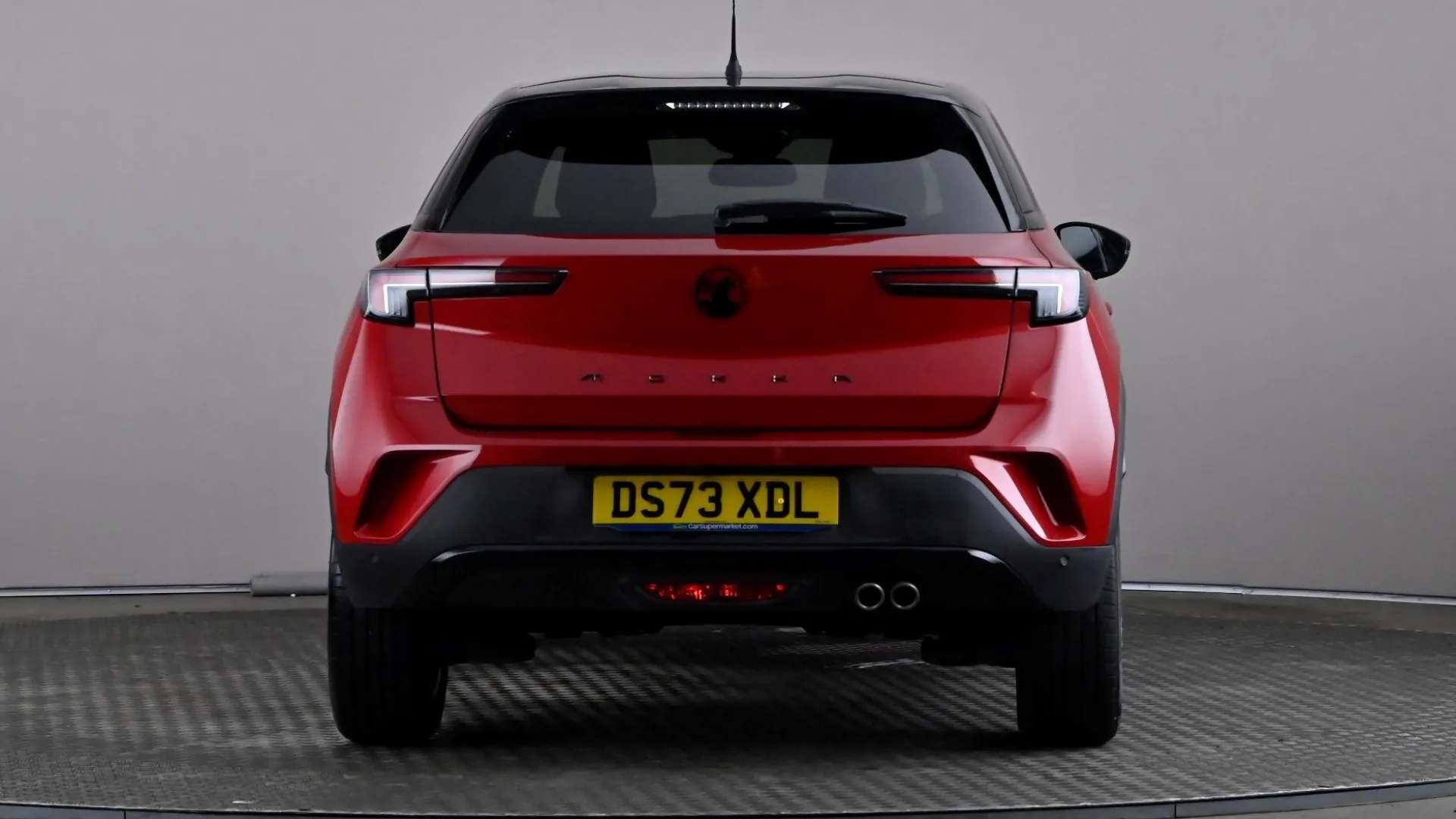 2023 VAUXHALL MOKKA 2023 VAUXHALL MOKKA