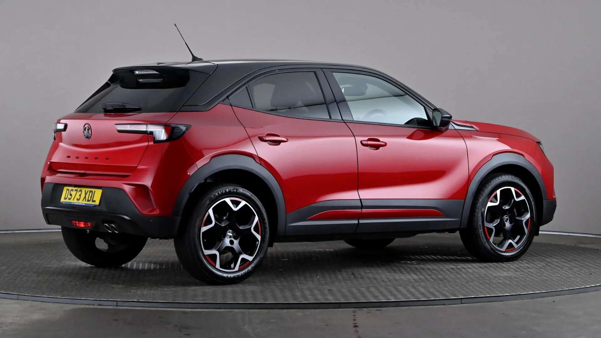 2023 VAUXHALL MOKKA 2023 VAUXHALL MOKKA