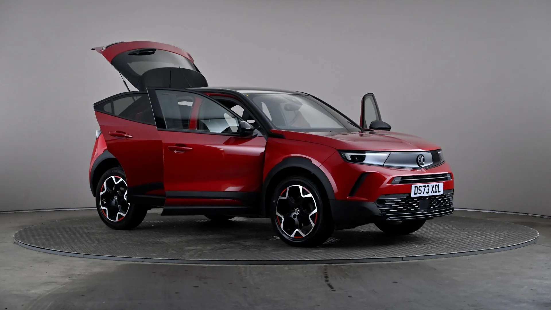 2023 VAUXHALL MOKKA 2023 VAUXHALL MOKKA